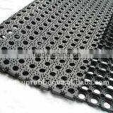 Anti-fatigue and Anti-slip Drainage Rubber Mat thumbnail-2