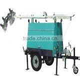 4kw to 16kw Small Portable Light Tower thumbnail-1