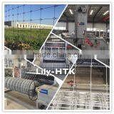 Promotion Low Price Fixed Knot Grassland Wire Mesh Fence Weaving Machine /Cattle Fence Weaving Machine thumbnail-5