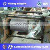 Advanced Technology Double Roller Organic Fertilizer Make Machine thumbnail-6