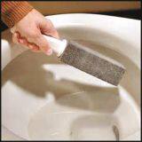 pumie stick, pumice stone with handle for cleaning toilet, wc