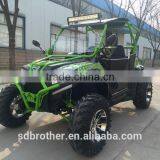 Shaft Drive Water Cooling 400cc Cvt Utv Side by Side Utv thumbnail-1