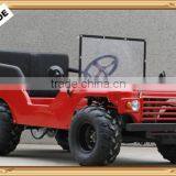 Gas / Diesel Fuel and CE Certification 150cc Mini Jeep thumbnail-1