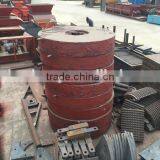 Hot Sale Wet Grinding Mills / Wet Pan Mill With Low Price thumbnail-4