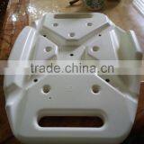 OEM Blow Molding Plastic Shower Chair Board Plastic Sign Board thumbnail-5