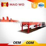 3 Axle Used Container Transport Semi Trailer for Sale thumbnail-1