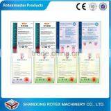 1.5t/h Wood/sawdust/rice Husk/peanut Shell/corn/soybean Pellet Making Machine With CE thumbnail-6