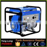 Cost - Effective 4 Stroke LPG Electric Gas Generator With Competitive Price thumbnail-4