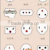 100% Pure Copper Wire 7.5kw Generator With AC Single Phase/three Phase thumbnail-5