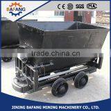 Direct Factory Supply Coal Mine Bucket Tipping Car thumbnail-2
