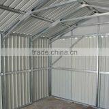 New-style Metal Prefab Mobile Car Tent(HX81133A) thumbnail-5