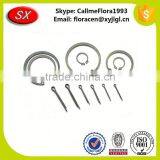 Customized for Variety of Split Pins Color Anodizing and Gold-plating thumbnail-1