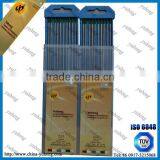 WP Aluminum Electrode Welding Rod 1.6*150mm Electrode For Titanium Welding Spot Welding Electrode thumbnail-1