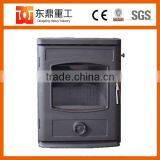 Free-standing Indoor Metal Wood Burning Fireplace With Good Price thumbnail-1