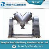 Low Price High Quality Electrical V Shape Mixer Machine thumbnail-1