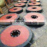 Wet Pan Mill for Gold Ore Wet Process thumbnail-5