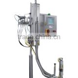 liquid nitrogen injection machine