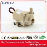 dc Centrifugal 12v or 24v Silent Instant Drinking Coffee Maker Pump thumbnail-1