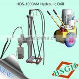 Utility Precision Hydraulic Automatic Drill Tools for Concrete Stone Diamond Hole Digging thumbnail-1