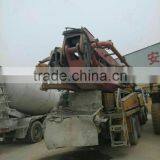 Used Isuzu Boom Pump Truck thumbnail-1
