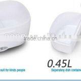 Patent Children Plastic Lunch Box Heater Keep Food Hot thumbnail-3