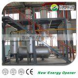 Pollution Free Waste Plastic Pyrolysis Machine, Plastic Waste Recycling Machine for Pyrolysis Fuel Oil thumbnail-1