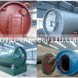 DAYI Full Automatic High Quality Waste Tire Recycling to Diesel Machine With Certification of CE,ISO,TUV thumbnail-5