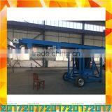 Yigong Factory-Large Conveying Capacity and Easy Operating Telescopic Belt Conveyors for Sale,rubber Telescopic Belt thumbnail-2