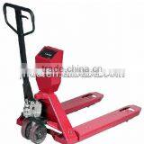 2ton Hydraulic Hand Pallet Truck With LCD Screen thumbnail-3