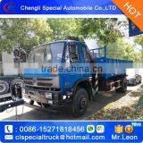 5Ton Knuckle Crane Mounted Truck Lorry Crane thumbnail-5