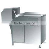 Frozen Meat Dicer Machine