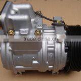 0002340811 5412300011 5412300111 10PA15C Denso Compressor 9PK 130MM 24V Truck Magnetic Clutch for Ben-z Truck thumbnail-2