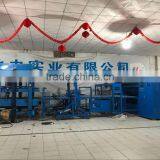 NaiGu Manufacture Automatica Mattress Three Side Film Sealing & Compression& Roll Packing Machine 21R thumbnail-1