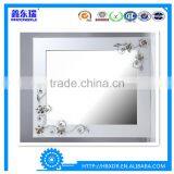 China OEM Aluminum Factory High Quality Aluminum Alloy Decorate Mirror Frame thumbnail-1