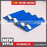 Brand New Pvc Resin Corrugated Roofing Sheet hs Code thumbnail-4