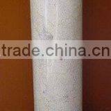 CUSTOM DESIGN SAHARA BEIGE MARBLE PEDESTALS thumbnail-5