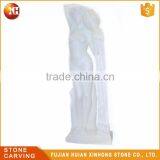 Custom Home Decoration Marble Art Naked Woman Factory thumbnail-1