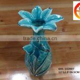 Delicated Glazed Flower Vase to Decorate Your Table thumbnail-1