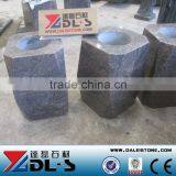 Granite Cemetery Flower Vase thumbnail-1