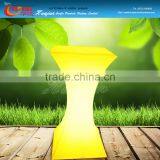 Glowing LED Bar Table/ Light up Cocktail Table/illuminated Led Bar Table thumbnail-4