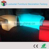 2015 Waterproof Color Changing Led Illuminated Single Seat Sofa thumbnail-4