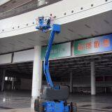 GTZZ15J Articulating Boom Lift thumbnail-2