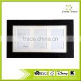 Store More Promotional Decorative Display 3 Part Photo Frame - Large thumbnail-1