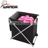 2017 Cheap Promotion Foldable Factory Price Stainless Steel Storage Bin Bag thumbnail-6