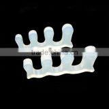 Beautifulpurple Color Silicone Toe Separator thumbnail-1