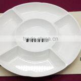 15121033 Melamine Cake Plate/ Fruit Melamine Plate Ware/dessert Melamine Plate thumbnail-1
