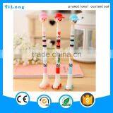 High Quality Animal Head Pen Polymer Clay Pen Animation Pen thumbnail-5