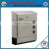 Stainless Steel Metal Mailboxes Wall Mounted Letterbox thumbnail-6