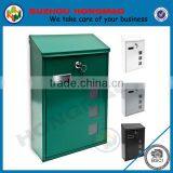 Galvanized Steel Postbox on Promotion thumbnail-1