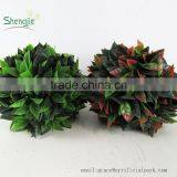 China Factory High Quality Fake Decorative Grass Balls Wholesale Grass Ball Artificial Grassr Ball thumbnail-1